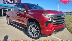 2022 Chevrolet Silverado 1500 High Country