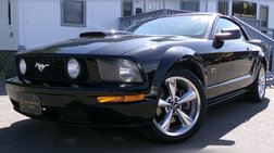 2007 Ford Mustang GT