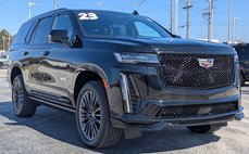 2023 Cadillac Escalade-V Base