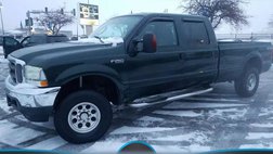 2003 Ford Super Duty F-250 XLT