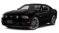 2013 Ford Mustang GT Premium