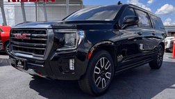 2023 GMC Yukon XL AT4