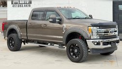 2017 Ford Super Duty F-250 Lariat