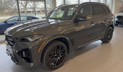 2026 BMW X5 M Competition