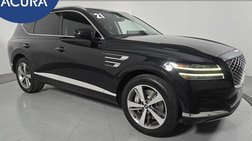 2021 Genesis GV80 3.5T