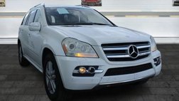 2010 Mercedes-Benz GL-Class GL 450 4MATIC