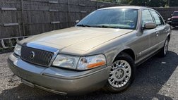 2003 Mercury Grand Marquis GS
