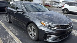 2020 Kia Optima S