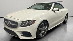 2020 Mercedes-Benz E-Class E 450 4MATIC