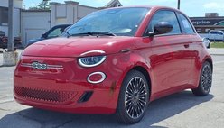 2025 Fiat 500e Inspi(RED)