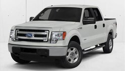 2014 Ford F-150 FX2
