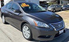 2014 Nissan Sentra SL