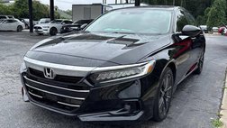 2021 Honda Accord EX-L