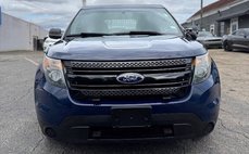 2014 Ford Explorer Police Interceptor Utility
