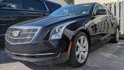 2016 Cadillac ATS 2.5L