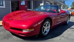 2001 Chevrolet Corvette Base