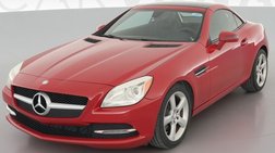 2015 Mercedes-Benz SLK-Class SLK 250