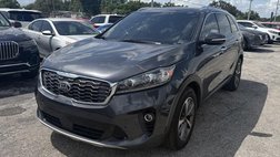 2019 Kia Sorento EX V6