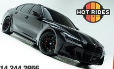 2021 BMW M3 Competition