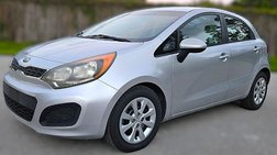 2013 Kia Rio5 EX