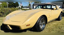 1977 Chevrolet Corvette stingray
