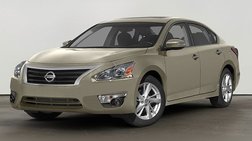 2013 Nissan Altima SL