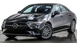 2024 Mercedes-Benz CLA-Class CLA 250