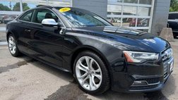 2015 Audi S5 3.0T quattro Premium Plus