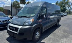 2020 Ram ProMaster 3500 159 WB