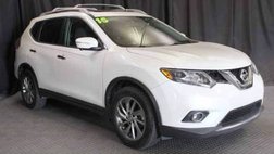 2015 Nissan Rogue SL