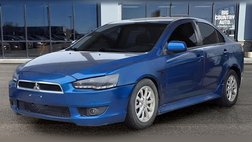2012 Mitsubishi Lancer ES