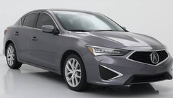 2021 Acura ILX Base