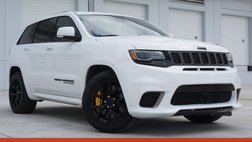 2021 Jeep Grand Cherokee Trackhawk