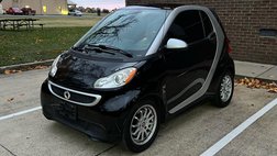 2013 Smart Fortwo passion