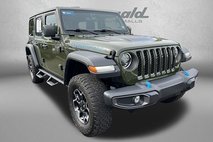 2023 Jeep Wrangler Rubicon 4xe