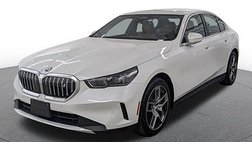 2025 BMW i5 xDrive40