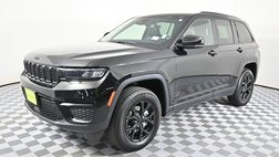 2024 Jeep Grand Cherokee Altitude X