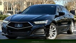 2021 Acura TLX Base