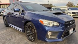 2020 Subaru WRX Premium