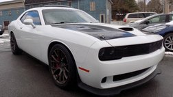 2016 Dodge Challenger SRT Hellcat