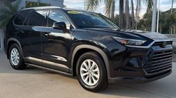 2024 Toyota Grand Highlander Hybrid XLE