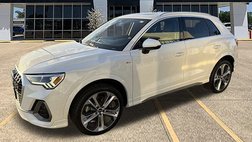 2021 Audi Q3 quattro S line Prem Plus 45 TFSI
