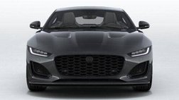 2024 Jaguar F-TYPE P450 75