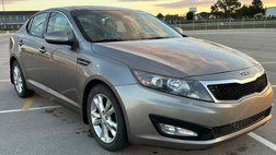 2012 Kia Optima EX