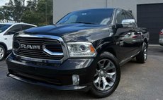 2017 Ram Ram Pickup 1500 Laramie Limited