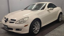 2005 Mercedes-Benz SLK-Class SLK 350