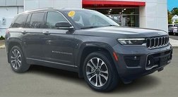 2023 Jeep Grand Cherokee Overland