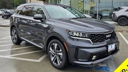 2023 Kia Sorento Hybrid EX