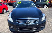 2012 Infiniti G37 Sedan x