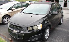 2016 Chevrolet Sonic LT Auto